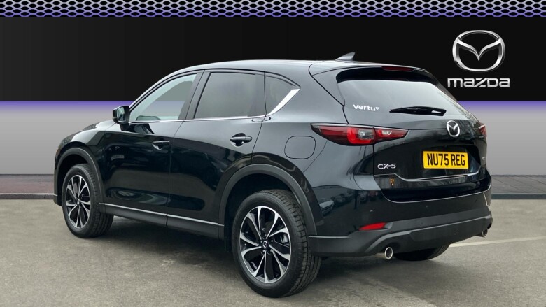 Mazda CX-5 2.0 e-Skyactiv G MHEV Exclusive-Line 5dr Petrol Estate